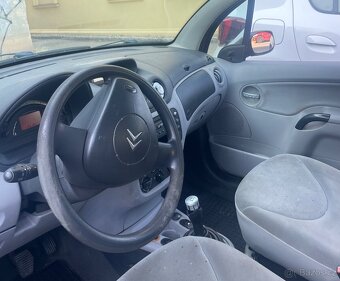 Citroen C3 1.4HDI r.v.2004. Tempomat. Tažné… - 15