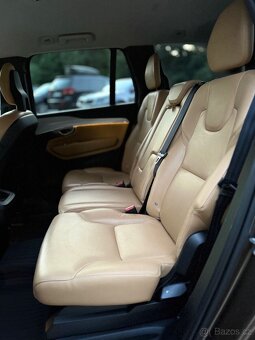 VOLVO XC90 MOMMENTUM D5 2.0D 165KW 4X4 - KOUPENO ČR - 15