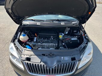 ŠKODA FABIA 1. 4 MPI GARANTUJEME KM 107.400km - 15