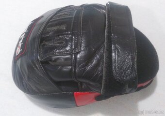 Chrániče nohou Muay Thai, thajský box, MMA, karate, Kimono - 15