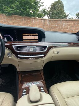 Mercedes S-400 Long - 15
