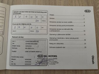 Kia Sportage 1,6 benzin 97kw/130k,rok 2021 - 15