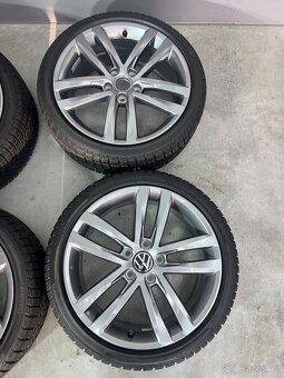 Salvador golf 6,7 225/40 r18 nejeté TOP - 15