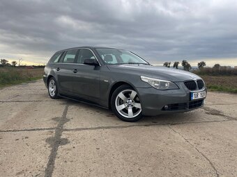 BMW E61 520 d M47 najeto 266,000 STK 09/2027 - 15