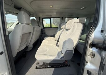 Fiat Scudo 2,0 ROZVODY,SERVISKA,NEHAVAR nafta manuál 88 kw - 15