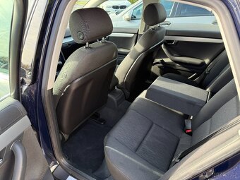Audi A4 1,6i 75 KW 09/2006..Velmi pěkný stav - 15