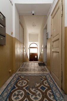 Byt 3+kk po rekonstrukci v ulici Legerova 18, Praha 2 - 15