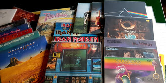 Prodám svou sbírku gramofonových desek - 64,57 - 15