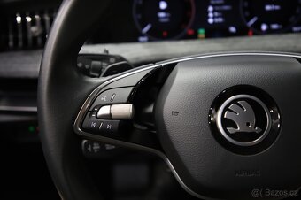 Škoda Superb 4 Combi 2.0TDI 110kW DSG - záruka Autodraft - 15