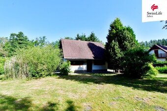 Prodej chaty 60 m2 Vlastějovice - 15