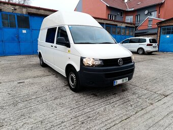 VW Transporter T5 4x4 Long 103kw - 15