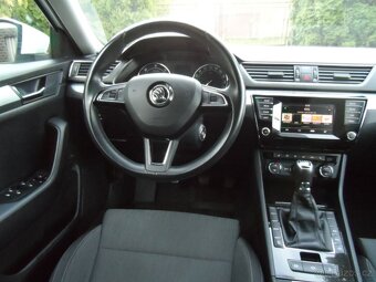 Škoda Superb 2.0 TDI 110 KW Xenon,Manuál,Zachovalé - 15