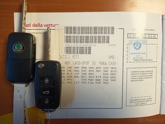 Skoda Yeti 1.4 TSI Ambition dovoz ITALIE - 15