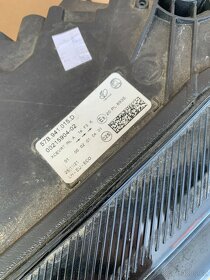predni SVeTLO LED xenon skoda karoq pravy prave levy leve - 15