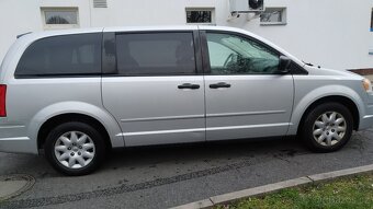Chrysler Town Country 3,3 LPG, 08, tažné - 15