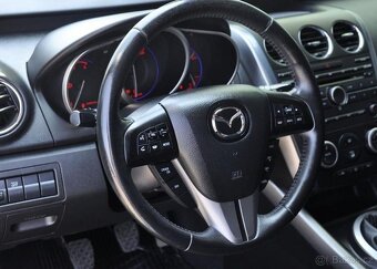 Mazda CX-7 2.2MZR-CD CHALLENGE NAV KAMERA - 15