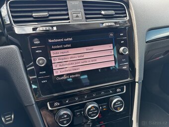 Volkswagen Golf 1.4 TSI 92kw, Nehavarováno, Virtual, Výbava - 15