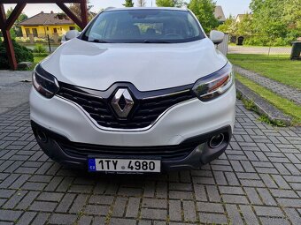 Kadjar 1,6 4×4 diesel 2017 - 15