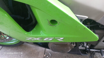 Kawasaki zx-6r Ninja - 15