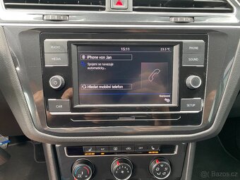 Volkswagen Tiguan, 1.4 TSI 92kW-VÝHŘEV-PDC - 15