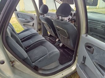 Renault megane 1.6i 16v 66kw stk platná - 15