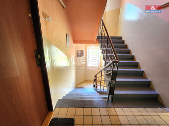Prodej bytu 1+1, 47 m², Žatec, ul. Pražská - 15