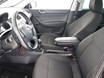 Škoda Rapid 1.2 TSI, 2013, 186 410 km - 15