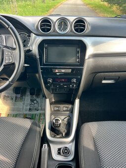 ► SUZUKI VITARA 1.6 VVT 88KW 4x4 ALLGRIP SHINE-LED-NAVI 17" - 15