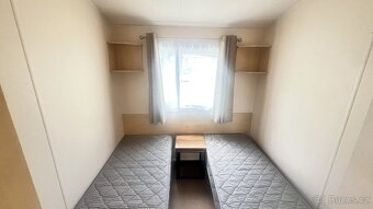 Mobilní dům - mobilheim Normanby Thornham 11 x 3,7m - 15