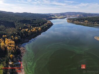 Prodej, pozemky/ostatní, 1035 m2, Nové Domky , Loučovice, Če - 15