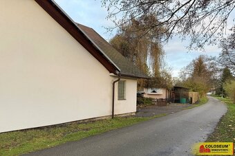 Rudoltice u Lanškrouna, byt OV 3+kk 92 m², zahrada 500 m2, p - 15