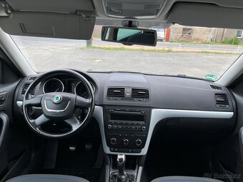 ŠKODA YETI 1.6 TDI SERVISNí KNIHA 118.970 km - 15