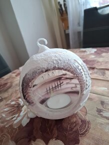 Vánoční baňky (různé druhy) - 15