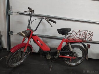 Jawa 207 babetta - 15