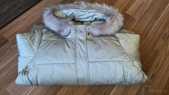 Zimní bunda vel. L - 15