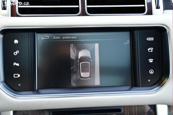 Range Rover Vogue 3.0TDV6 PANORAMA+MERIDIAN - 15