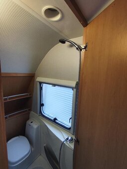KARAVAN KNAUS WO1450 SUPER STAV 2007 - 15
