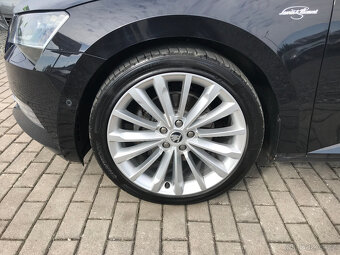 Škoda Superb 2,0 Laurin & Klement, 4x4, WEBASTO - 15