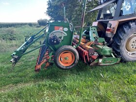 Secí kombinace Amazone 3m sejaci stroj lemken d9 d8 - 15