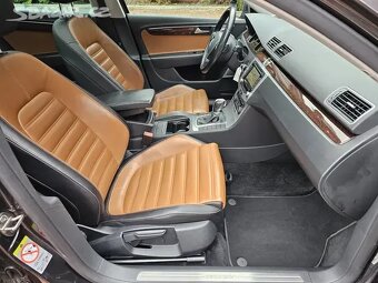 VW Passat 2.0 TDI 125kW,DSG,4x4,Highline,Kamera,Panorama,Taž - 15