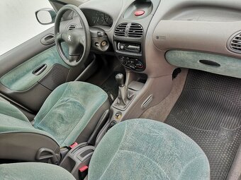 Peugeot 206 1.4 55kW EKO zaplacena - 15