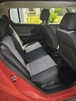 Škoda Fabia II 1.2i naj. 39 tkm, 1. majitel - 15