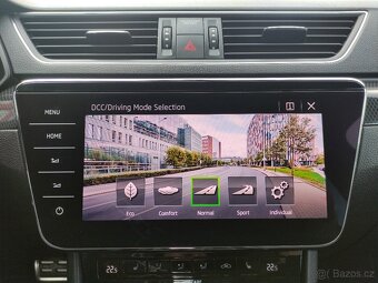 Škoda Superb III TSi DSG SPORTLINE 280ps CANTON KAMERA TAŽNÉ - 15