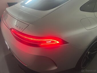 Mercedes Benz AMG GT 53 4Matic+ Záruka MB ČR - 15