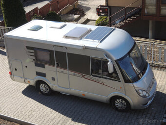 Hymer osobní automobil obytný  2009 - 15