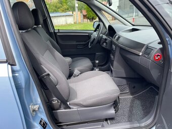 Opel Meriva, 1,4 66kW, SERVISKA - 15