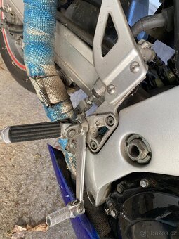 Suzuki SV 650 - 25 kw - 15