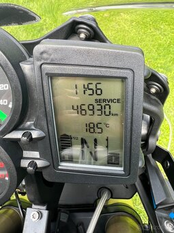 Prodám pěknou BMW F800GS - 15