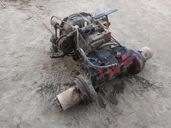 Desta  lx náhradné diely - 15