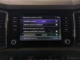 Škoda Kodiaq SCOUT 2.0TDi 140kW 4x4, DSG, 7 MÍST - 15